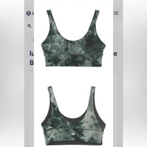 Lululemon bra